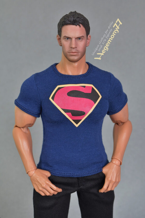 Dummy-Neck T-Shirt - Image 2